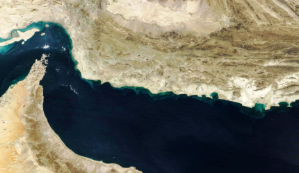AS Bentuk Koalisi Internasional untuk Paksa Buka Selat Hormuz