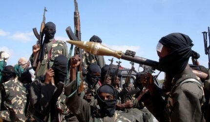 Operasi Intelijen Somalia Lumpuhkan 33 Militan di Shabelle Tengah