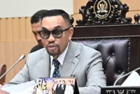 Ahmad Sahroni, KPK gadungan, pemerasan Rp300 juta, Polda Metro Jaya, penipuan pejabat, berita kriminal Jakarta, kasus pemerasan. (Posnews/Ist)