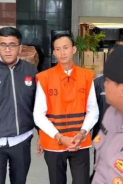 Ajudan Abdul Wahid Ditahan KPK, Skema Pemerasan ‘Jatah Preman’ Terkuak