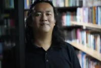 Aktivis KontraS, Andrie Yunus. (Posnews/KontraS)