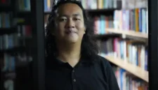 Aktivis KontraS, Andrie Yunus. (Posnews/KontraS)