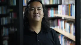 Aktivis KontraS, Andrie Yunus. (Posnews/KontraS)