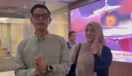 15 Ribu Korban, Dana Rp2,4 T Raib – Dude Herlino Terseret Kasus DSI Angkat Bicara