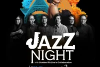 Andien tampil dalam Jazz Night di Pasar Seni Ancol dalam rangka International Jazz Day 2026. (Posnews/Ist)