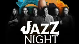 Andien tampil dalam Jazz Night di Pasar Seni Ancol dalam rangka International Jazz Day 2026. (Posnews/Ist)