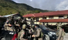 Kontak Tembak di Papua! Buronan KKB Dilumpuhkan Saat Melawan Aparat