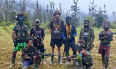 TNI Tembak Mati Komandan OPM Jeki Murib di Ilaga, Dalang Teror Berdarah Papua Tewas