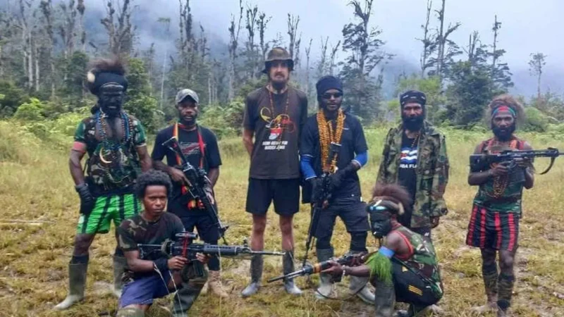 Baku Tembak di Ilaga, Komandan OPM Jeki Murib Tewas Dihabisi TNI. (Posnews/Ist)