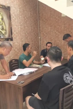 Bareskrim Limpahkan 12 Tersangka Narkoba ke Kejaksaan Bali, Kokain dan Ekstasi Disita