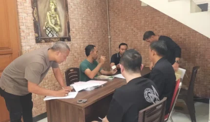 Bareskrim Limpahkan 12 Tersangka Narkoba ke Kejaksaan Bali, Kokain dan Ekstasi Disita