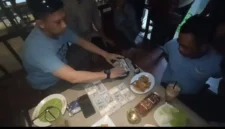 Bareskrim Ungkap Jaringan Uang Palsu USD, Lima Orang Diciduk. (Posnews/Ist)