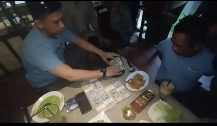 Bareskrim Bongkar Sindikat Dolar Palsu di Banten, 5 Pelaku Diciduk dan Jaringan Diburu