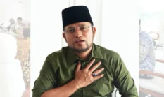 Gubernur Rudy Mas’ud Klarifikasi Polemik Renovasi, Janji Pakai Uang Pribadi