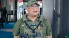 Kepala Operasi Damai Cartenz 2026, Irjen Pol Faizal Ramadhani. (Posnews/Ist)