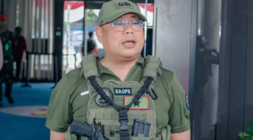 Kepala Operasi Damai Cartenz 2026, Irjen Pol Faizal Ramadhani. (Posnews/Ist)