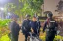 Brimob Gagalkan Tawuran di Cikarang Bekasi, 2 Remaja Ditangkap. (Posnews/Ist)