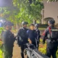 Brimob Gagalkan Tawuran di Cikarang Bekasi, 2 Remaja Ditangkap. (Posnews/Ist)