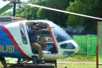 Kejuaraan menembak Brimob X-Treme 2026 di Mako Korbrimob Depok. (Posnews/ist)