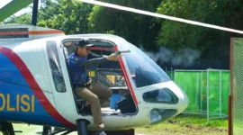 Kejuaraan menembak Brimob X-Treme 2026 di Mako Korbrimob Depok. (Posnews/ist)