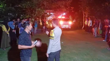 Polisi Dalami Kasus Cucu Bunuh Nenek Demi Uang Rp15 Juta dan Emas. (Posnews/Ist)