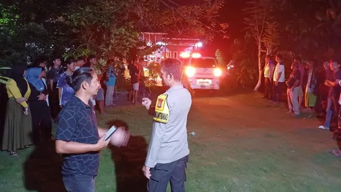 Polisi Dalami Kasus Cucu Bunuh Nenek Demi Uang Rp15 Juta dan Emas. (Posnews/Ist)