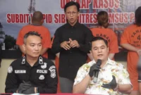 Direktur Reserse Kriminal Khusus Polda Sumatera Selatan, Kombes Pol Doni Satrya Sembiring. (Posnews/Ist)