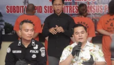 Direktur Reserse Kriminal Khusus Polda Sumatera Selatan, Kombes Pol Doni Satrya Sembiring. (Posnews/Ist)