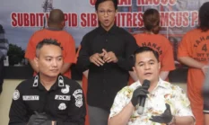 Sindikat Bobol Dana BOS Rp942 Juta Dibongkar, Polda Sumsel Tangkap 4 Pelaku