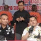 Direktur Reserse Kriminal Khusus Polda Sumatera Selatan, Kombes Pol Doni Satrya Sembiring. (Posnews/Ist)