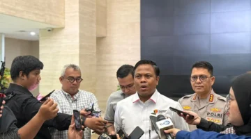 Direktur Tindak Pidana Tertentu Bareskrim Polri, Brigjen Pol. Moh. Irhamni. (Posnews/Ist)