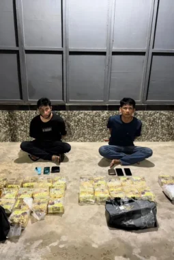 Dari Lapas Dikendalikan, Sindikat Narkoba Internasional Disikat Bareskrim di Pekanbaru