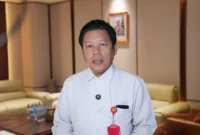 Direktur Eksekutif Lembaga Kajian Strategis Kepolisian Indonesia, Edi Saputra Hasibuan. (Posnews/Ist)