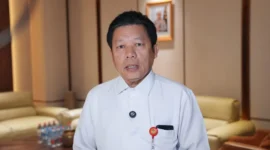 Direktur Eksekutif Lembaga Kajian Strategis Kepolisian Indonesia, Edi Saputra Hasibuan. (Posnews/Ist)