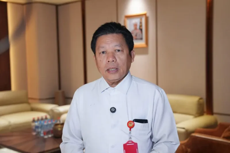 Direktur Eksekutif Lembaga Kajian Strategis Kepolisian Indonesia, Edi Saputra Hasibuan. (Posnews/Ist)