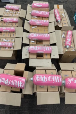 Bareskrim Ungkap Peredaran Gas N2O Whippink Tanpa Izin, Libatkan Gudang di 12 Kota