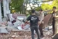 Gempa M 7,6 Guncang Bitung Sulawesi Utara, BMKG Keluarkan Peringatan Tsunami. (Posnews/Ist)