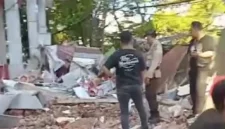 Gempa M 7,6 Guncang Bitung Sulawesi Utara, BMKG Keluarkan Peringatan Tsunami. (Posnews/Ist)