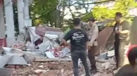 Gempa M 7,6 Guncang Bitung Sulawesi Utara, BMKG Keluarkan Peringatan Tsunami. (Posnews/Ist)