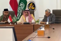 Haji 2026 Dimulai, Jemaah Indonesia Terbang ke Tanah Suci Pekan Ini. (Posnews/ist)
