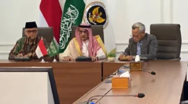 Haji 2026 Dimulai, Jemaah Indonesia Terbang ke Tanah Suci Pekan Ini. (Posnews/ist)
