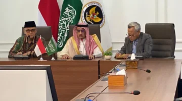 Haji 2026 Dimulai, Jemaah Indonesia Terbang ke Tanah Suci Pekan Ini. (Posnews/ist)
