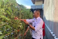 Hari Bakti Pemasyarakatan ke-62, Lapas Jadi Sentra Pangan Nasional. (Posnews/Ist)