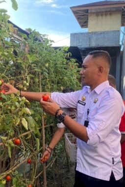 Transformasi Lapas, Warga Binaan Disiapkan Jadi Motor Ketahanan Pangan