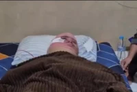 Korban mengalami luka permanen yang diduga tidak akan pulih seumur hidup. (Posnews/Instagram)