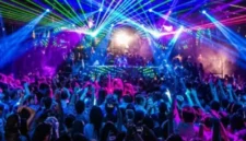 Ilustrasi, tempat hiburan malam. (Posnews/Net)