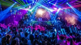 Ilustrasi, tempat hiburan malam. (Posnews/Net)