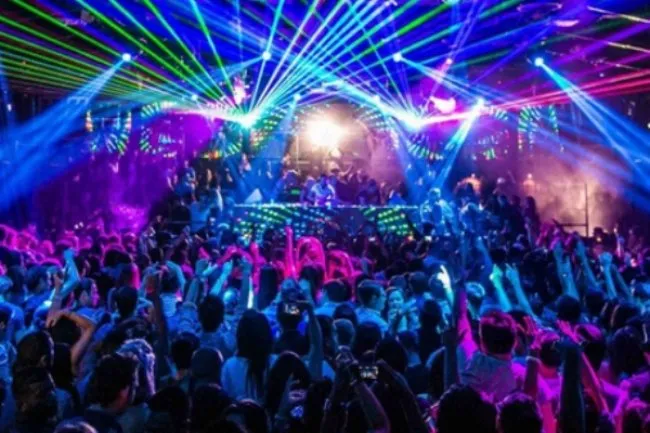 Ilustrasi, tempat hiburan malam. (Posnews/Net)