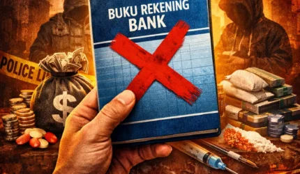 Hati-hati! Jual atau Pinjamkan Rekening Tetap Bisa Dipidana