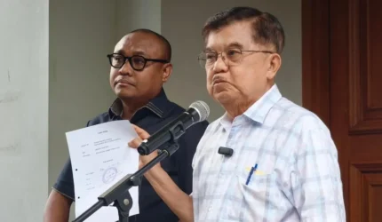 JK Bantah Tuduhan Danai Isu Ijazah Jokowi Rp5 Miliar, Siap Laporkan ke Bareskrim